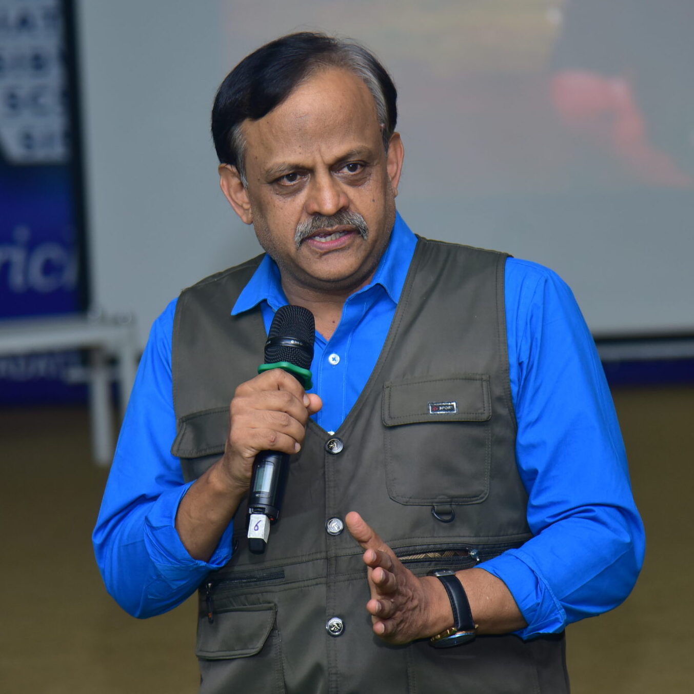 Mr. Chandran Iyer
