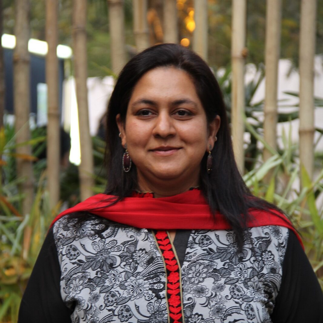 Ms. Minoti Sable